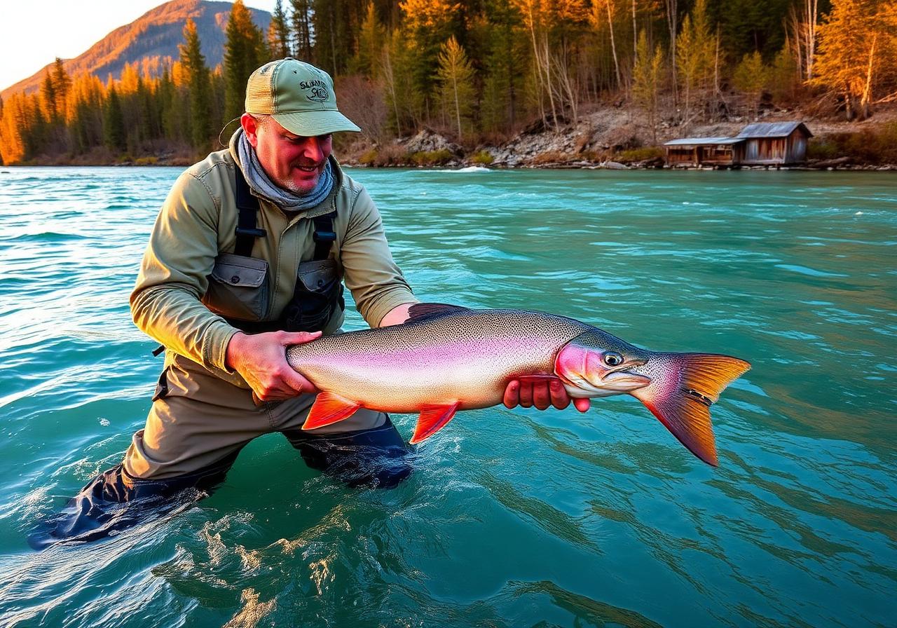 Kenai River