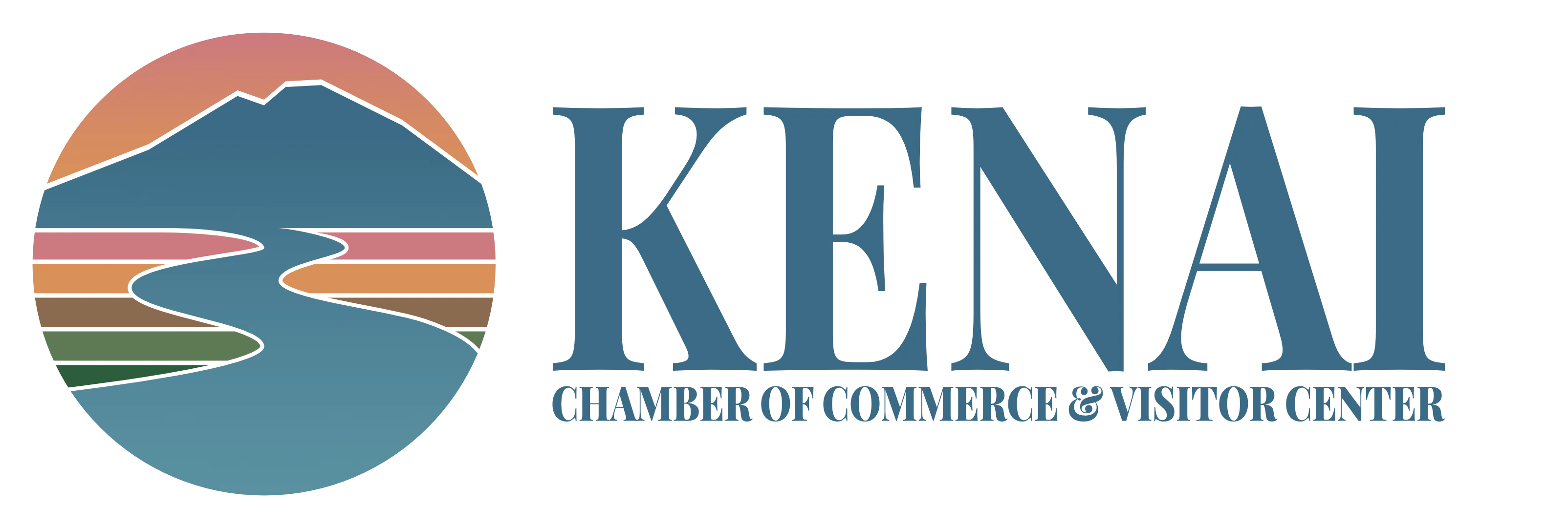 Kenai Chamber of Commerce logo
