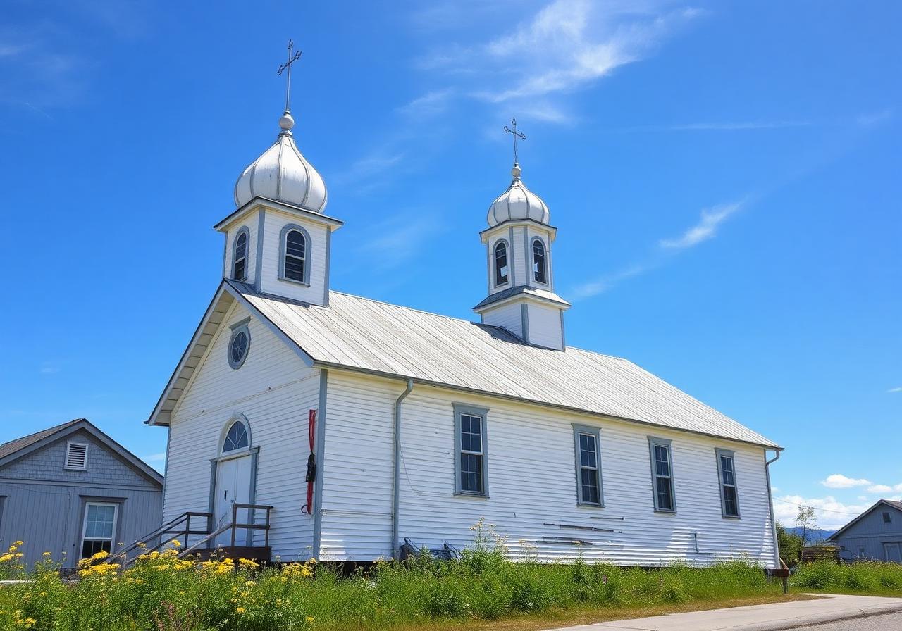 Old Town Kenai