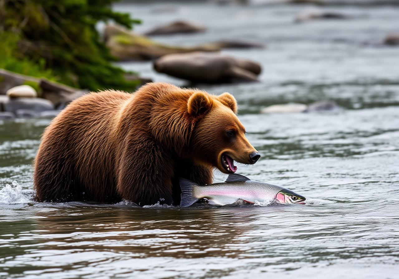 Wildlife & Wild Lands